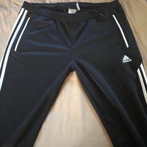 Adidas Clima Cool athletic pants